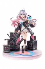 Kagura Nana PVC Statue 1/7 Kagura Nana Artist Ver. 23 cm