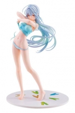 Original Character PVC Statue Reia Illustration Sentakubasami Shia Shione 27 cm