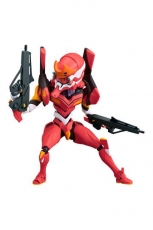 Rebuild of Evangelion Parfom R! Actionfigur Evangelion Unit-02 14 cm