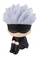 Jujutsu Kaisen Look Up PVC Statue Gojo Satoru 11 cm