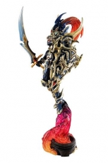 Yu-Gi-Oh! Duel Monsters Art Works Monsters PVC Statue Black Luster Soldier (Recolored) 30 cm