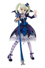 Aikatsu! PVC Statue Lucrea Toudou Yurika Goth Magic Ver. 23 cm