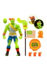 Toxic Crusaders Ultimates Actionfigur Radioactive Red Rage 18 cm