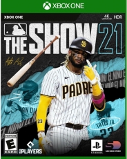MLB The Show 21 US Version - XBOX One