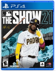 MLB The Show 21 US Version - Playstation 4