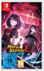 Mary Skelter Finale - Nintendo Switch
