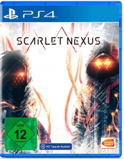 Scarlet Nexus - Playstation 4