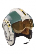 Star Wars Episode IV Black Series Elektronischer Helm Wedge Antilles Battle Simulation Helmet