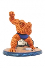 Marvel Comic Premier Collection Statue The Thing 23 cm auf 3000 Stück limitiert.