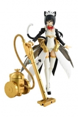 Guilty Princess Plastic Model Kit PLAMAX GP-03 Guilty Princess Maidroid Chloe 16 cm