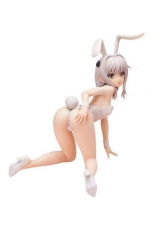 High School DxD BorN PVC Statue 1/4 Koneko Toujou: Bare Leg Bunny Ver. 22 cm