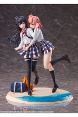 My Teen Romantic Comedy SNAFU Completion PVC Statue 1/7 Yui Yuigahama & Yukino Yukinoshita
