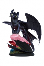 Drachenzähmen leicht gemacht Statue Ohnezahn 30 cm