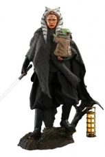 Star Wars The Mandalorian Actionfiguren Doppelpack 1/6 Ahsoka Tano & Grogu 29 cm