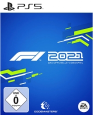 F1 2021 - Playstation 5