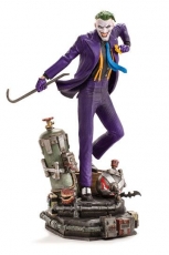 DC Comics Art Scale Statue 1/10 The Joker 23 cm