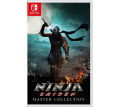 Ninja Gaiden Master Collection - Playstation 4 - ASIA - Version 