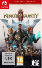 Kings Bounty 2 D1 Nintendo Switch