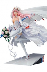 Darling in the Franxx PVC Statue 1/7 Zero Two: For My Darling 27 cm