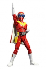 Himitsu Sentai Gorenger Hero Action Figure Actionfigur Akaranger 17 cm