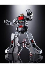 MegaBeast Investigator Juspion Soul of Chogokin Diecast Actionfigur GX-97 Daileon 19 cm