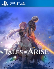 Tales of Arise Playstation 4