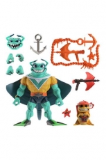 Teenage Mutant Ninja Turtles Ultimates Actionfigur Ray Fillet 18 cm
