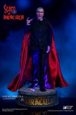 Dracula Nächte des Entsetzens Statue 1/4 Count Dracula 2.0 53 cm