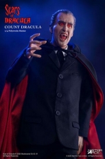 Dracula Nächte des Entsetzens Statue 1/4 Count Dracula 2.0 DX Version 53 cm
