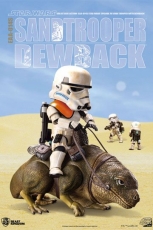 Star Wars Episode IV Egg Attack Actionfiguren Doppelpack Taurücken & Sandtrooper 9/15 cm