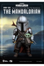 Star Wars The Mandalorian Egg Attack Action Actionfigur The Mandalorian 17 cm
