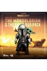 Star Wars The Mandalorian Egg Attack Action Actionfiguren The Mandalorian & The Child 7 - 17 cm