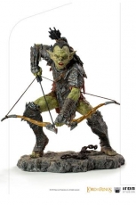 Herr der Ringe BDS Art Scale Statue 1/10 Archer Orc 16 cm