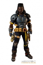 Marvel Actionfigur 1/12 Bishop 17 cm