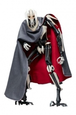 Star Wars Actionfigur 1/6 General Grievous 41 cm