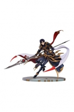 The Kings Avatar PVC Statue 1/7 Yi Ye Zhi Qiu: Ye Xiu Ver. 28 cm