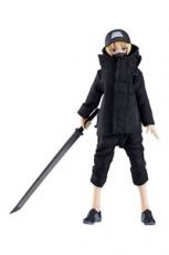 Original Character Figma Actionfigur Female Body Yuki with Techwear Outfit 13 cm
