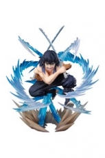 Demon Slayer: Kimetsu no Yaiba FiguartsZERO PVC Statue Inosuke Hasiraba (Beast Breathing) 16 cm