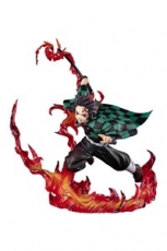 Demon Slayer: KnY FiguartsZERO PVC Statue Tanjiro Kamado (Total Concentration Breathing) 19 cm