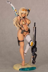 Original Character PVC Statue 1/6 Gal sniper illustration by Nidy-2D- STD Ver. 30 cm