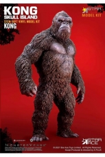 Kong: Skull Island Soft Vinyl Model Kit Kong 1.0 32 cm  Weltweit auf 250 Stück limitiert.