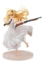 Combatants Will Be Dispatched PVC Statue 1/7 Alice Kisaragi Light Novel Ver. 21 cm