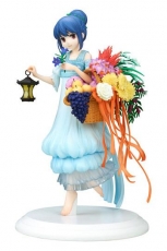 Laid-Back Camp PVC Statue 1/7 Rin Shima Birtday ver. 24 cm