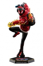 Spider-Man: Miles Morales Videogame Masterpiece Actionfigur 1/6 Miles Morales Bodega Cat Suit 29 cm