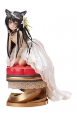 How Not to Summon A Demon Lord Omega PVC Statue 1/7 Rem Galleu Wedding Dress 20 cm