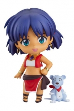 Die Macht des Zaubersteins Nendoroid Actionfigur Nadia 10 cm