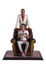 Far Cry 6 PVC Statue Antón & Diego Castillo - Löwen von Yara 26 cm