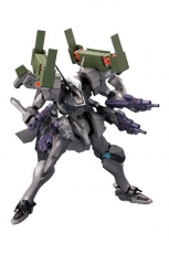 Muv-Luv Alternative Plastic Model Kit Shiranui Imperial Japanese Army Full Option Set 18 cm