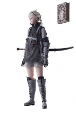 Nier Replicant ver.1.22474487139... Bring Arts Actionfigur Young Protagonist 14 cm