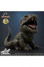 Panik in New York Defo-Real Soft Vinyl Statue Ray Harryhausens Rhedosaurus Color 15 cm